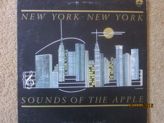 New York - think of you