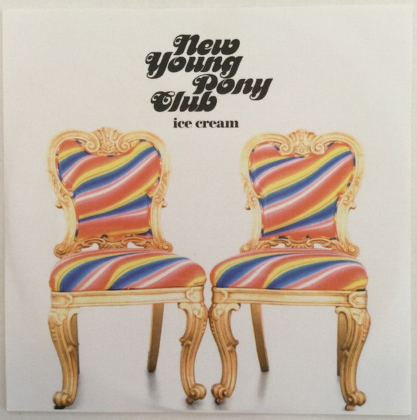 New Young Pony Club - Get Lucky