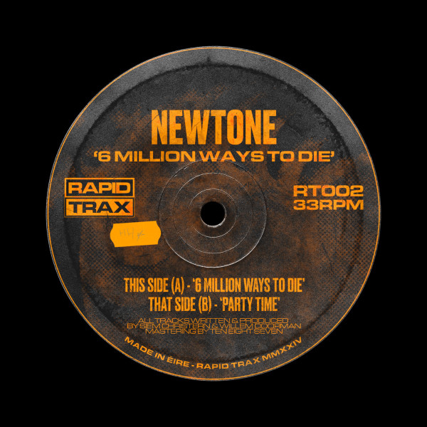Newtone - Run!!!!