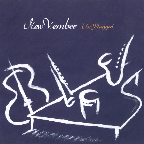 Newvember - Blue