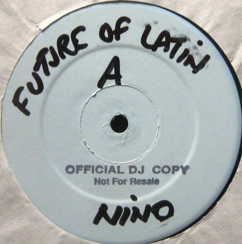 Niño - Ellas En Mi Mente Bailan
