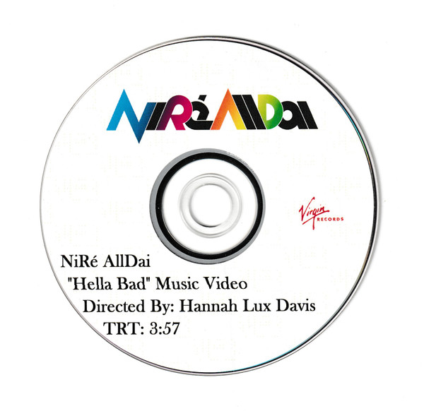 NiRé AllDai - Hella Bad