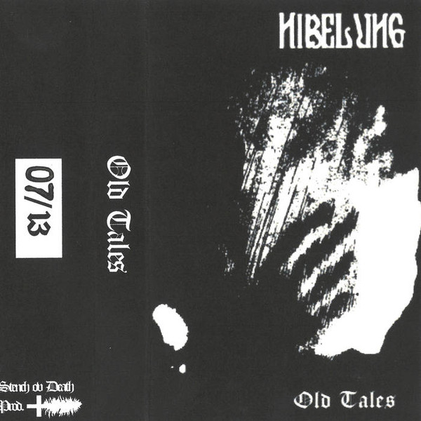 Nibelung - The Shadows That Walk The Woods After Dark