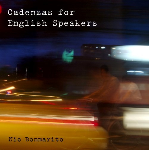 Nic Bommarito - Taciturn II