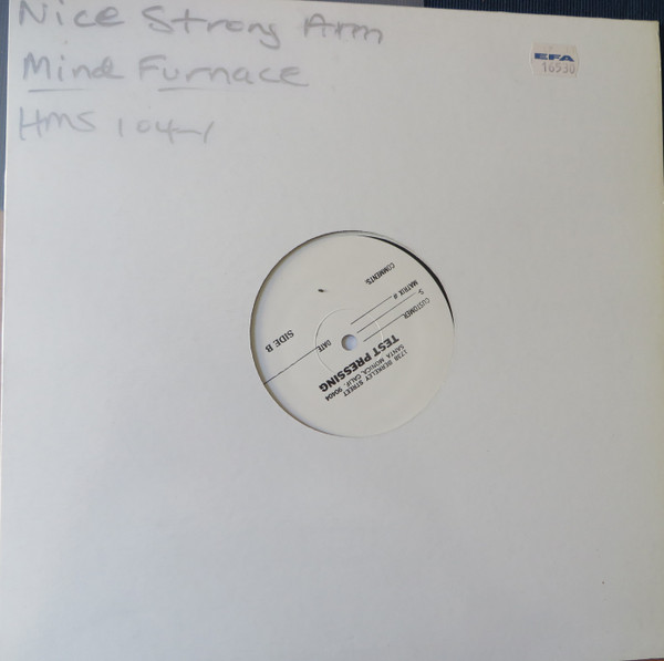 Nice Strong Arm - Life Of The Party
