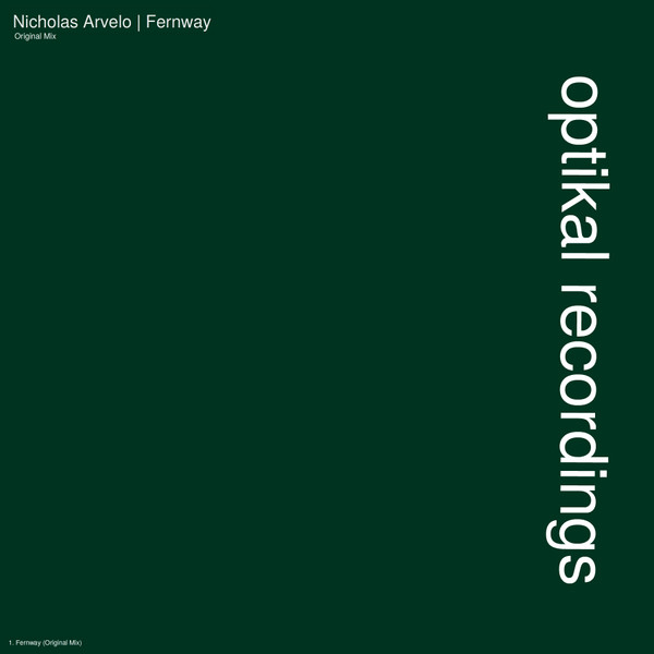 Nicholas Arvelo - Emanations