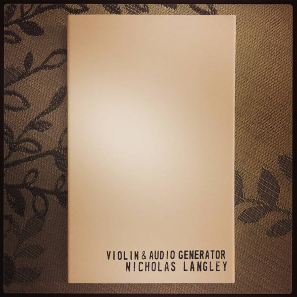 Nicholas Langley - Yellow, Green, Silver