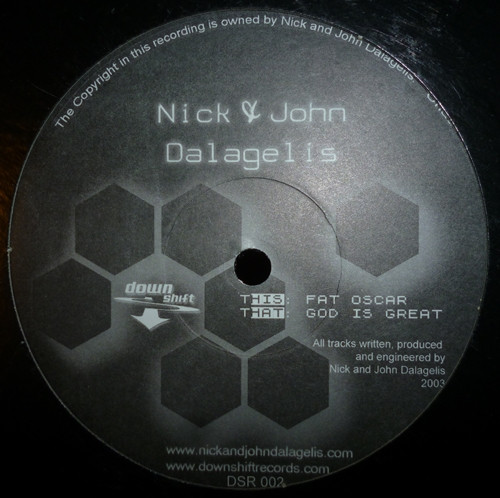 Nick & John Dalagelis - R2 Units Gone Wild (G.Pal's Instrumental Vs Breaks Mix)