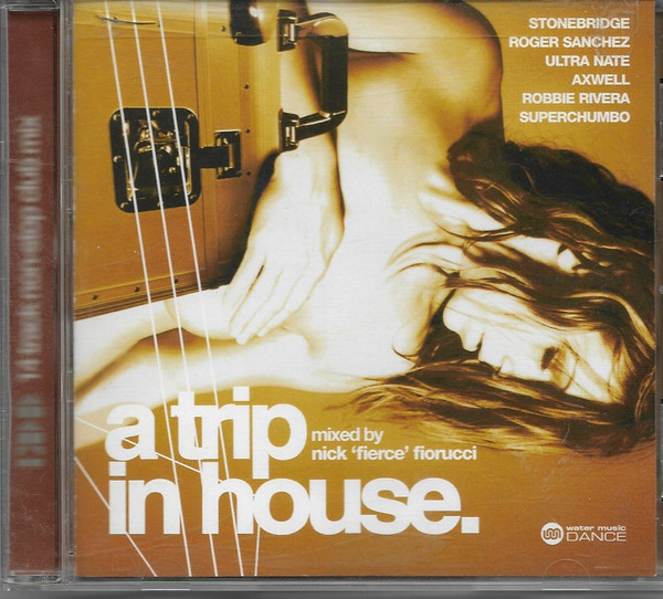 Nick Fiorucci - All About You - Chris Kaeser Mix