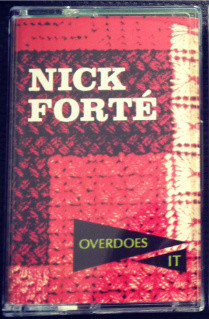 Nick Forté - Grind Wooden Teeth