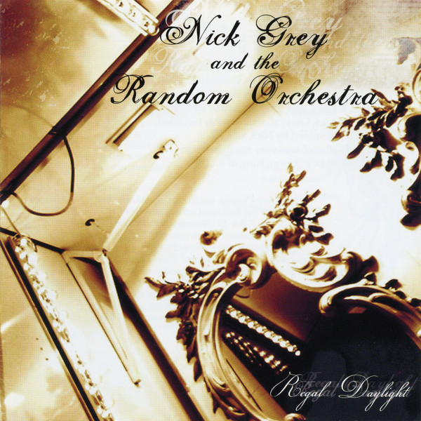 Nick Grey & the Random Orchestra - Your Greatest Hunger
