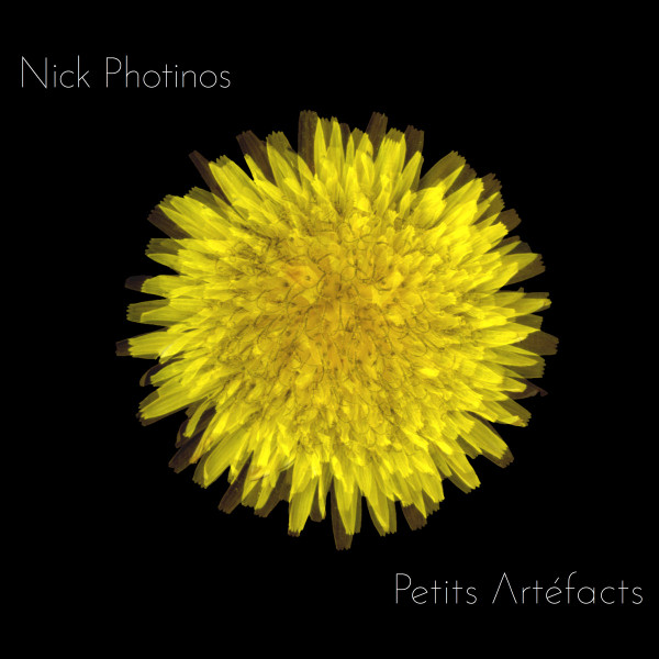 Nick Photinos - Petits Artéfacts: 1. Game (composed by Florent Ghys)