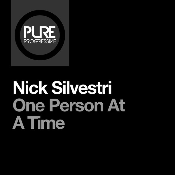 Nick Silvestri - One Person at a Time - Continuous Mix Version