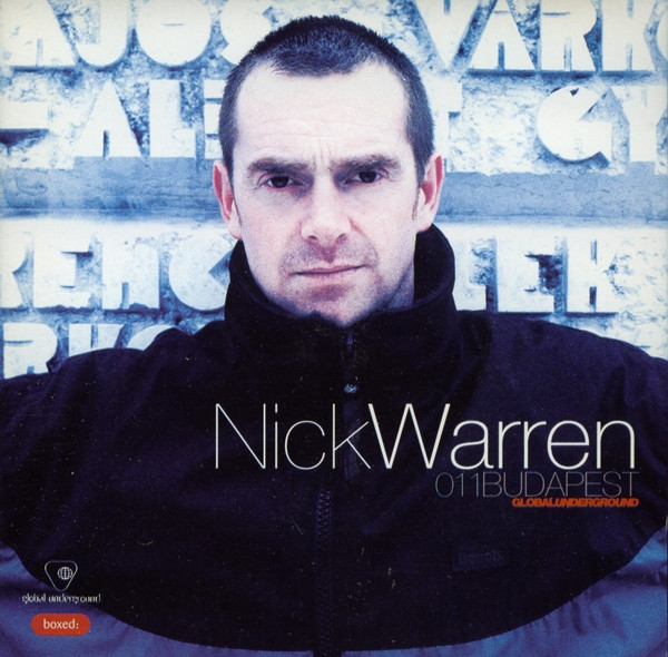 Nick Warren - In Search Of Silver (Structures Edit)