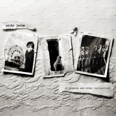 Nicki Jaine - Pigeon Named Crow