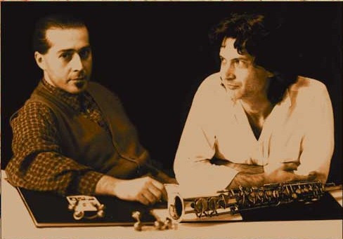 Nicola Alesini & Pier Luigi Andreoni - Maya