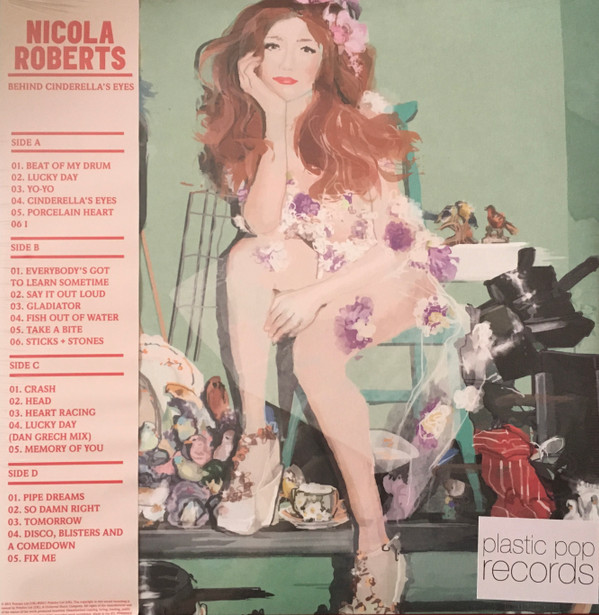 Nicola Roberts - Lucky Day