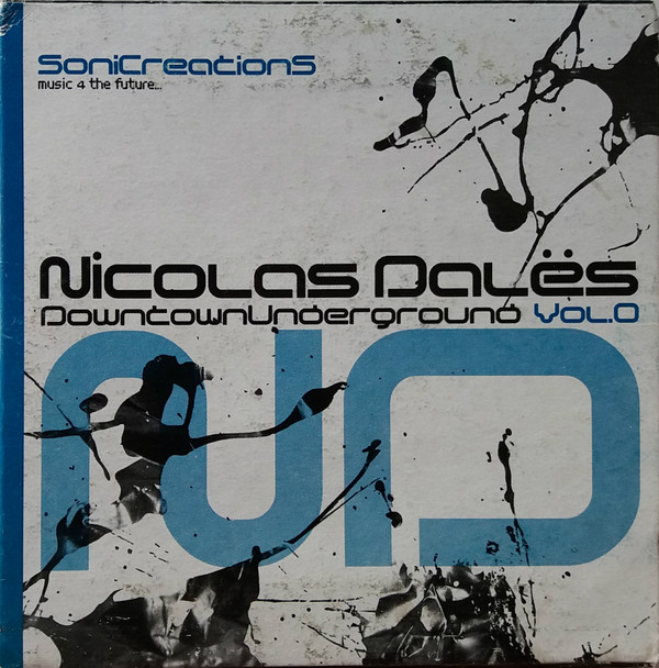 Nicolas Dales - king of rap (original mix)