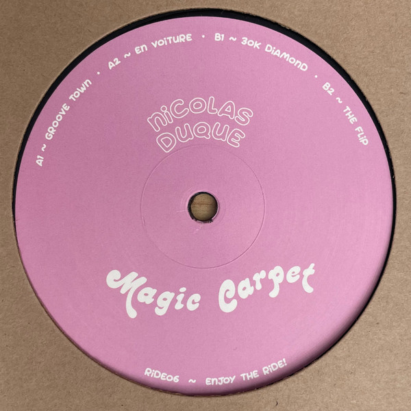 Nicolas Duque - Bristol Love
