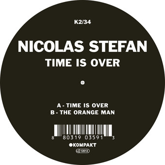 Nicolas Stefan - Closer