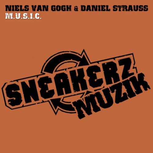Niels van Gogh & Daniel Strauss - Stop the Time (feat. Ashley Slater - Original Mix)