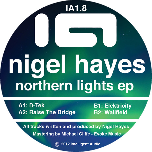 Nigel Hayes - In The Park