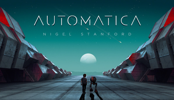 Nigel Stanford - Entropy