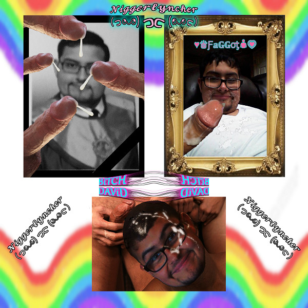 Niggerlyncher - David Alonzo Sucked A Googolplex Of Dicks