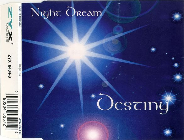 Night Dream - Night Dream