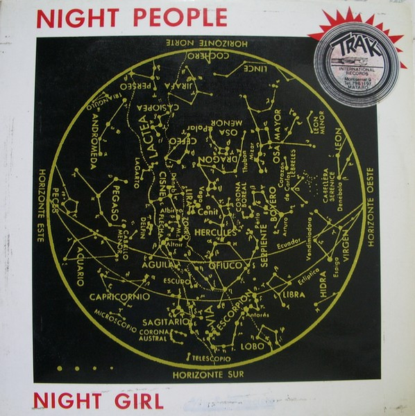 Night People - More Than Rust