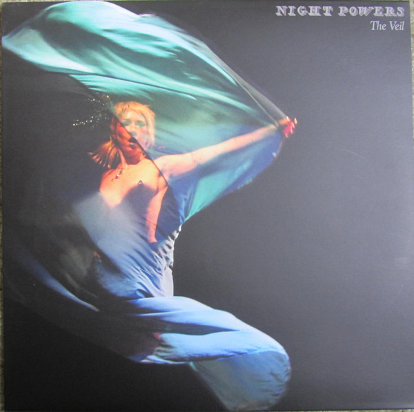 Night Powers - We Are the Photo