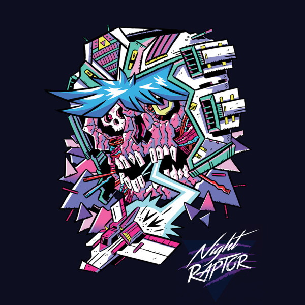 Night Raptor - Flashback