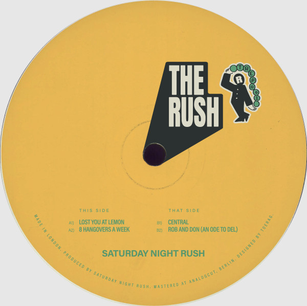 Night Rush - You Da Fuckin Dre