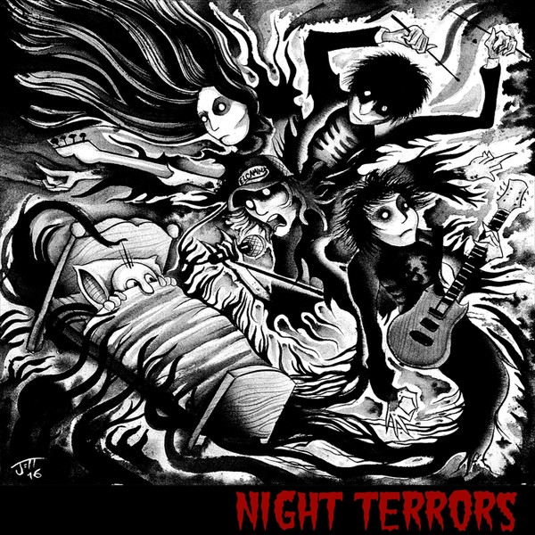 Night Terrors - Fatal Impact XR [ZENITH Systems]