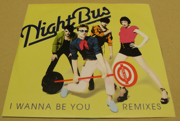 Nightbus - Way Past Three