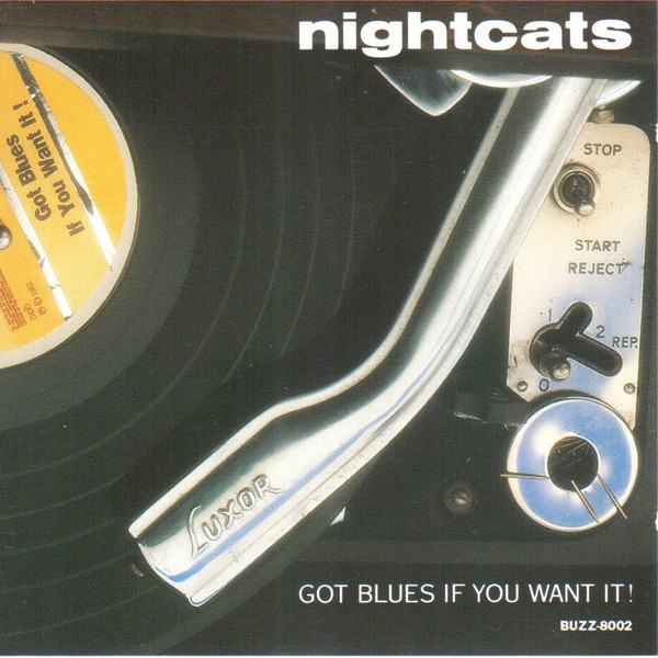 Nightcats - Inside