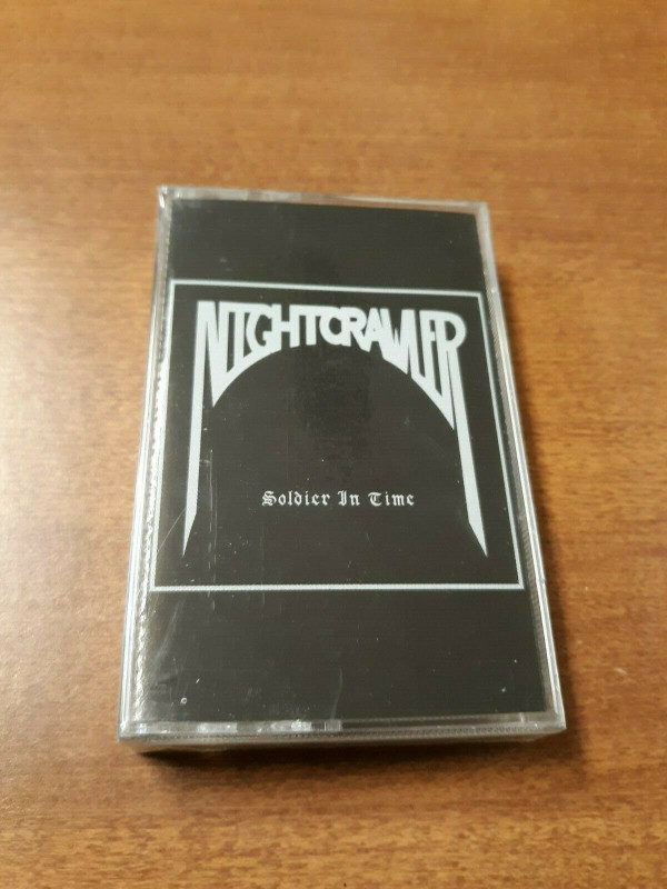 Nightcrawler - Blood Rage