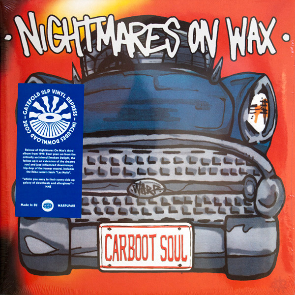 Nightmares on Wax - Les Nuits