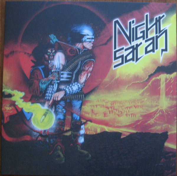 Nightsatan - Four Eyed Cyclops