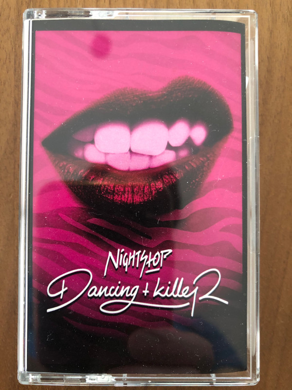 Nightstop - She Dances In The Dark