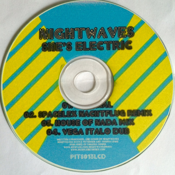 Nightwaves - She's Electric