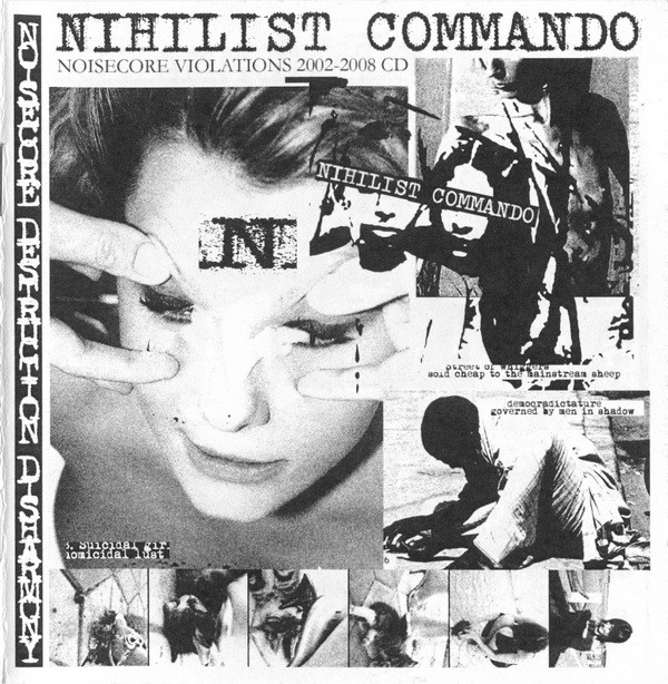 Nihilist Commando - Part 2