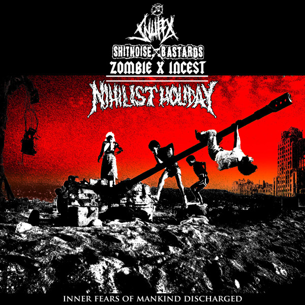 Nihilist Holiday - Presence/Absence