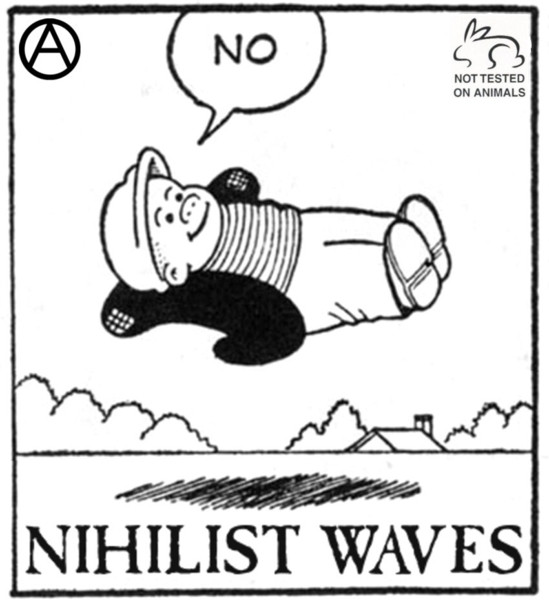 Nihilist Waves - Cacerolazo