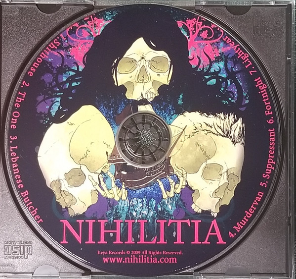 Nihilitia - The One