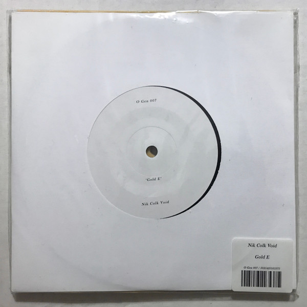 Nik Colk Void - Demna