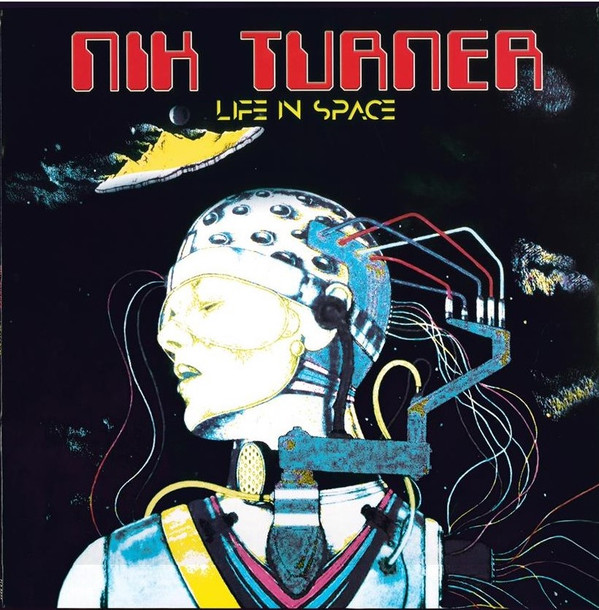 Nik Turner - Out of Control