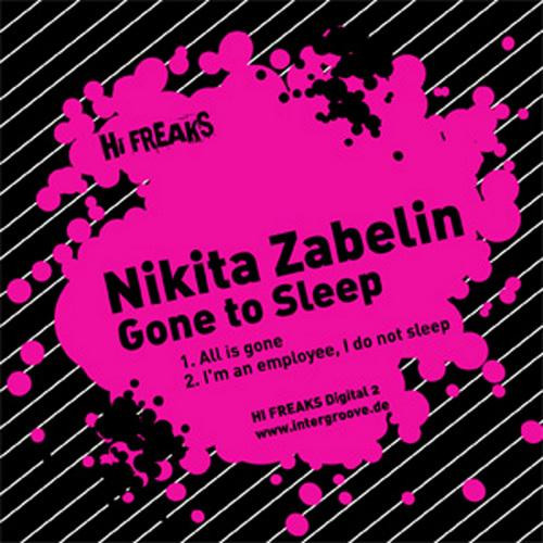 Nikita Zabelin - Trans Siberian Express