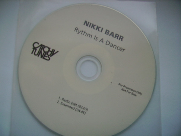 Nikki Barr - Rhythm Is A Dancer (Radio Edit)