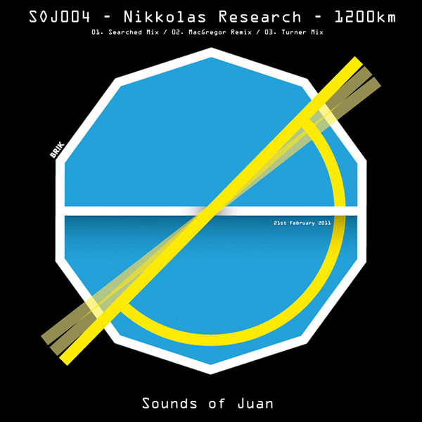Nikkolas Research - Solitch (Zemek Remix)